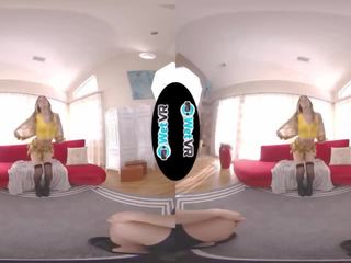 Wetvr Naughty mistress Fuck With Cum Explosion in Vr