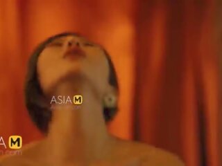 Trailer-Chaises Traditional Brothel The adult clip palace opening-Su Yu Tang-MDCM-0001-Best Original Asia adult video show