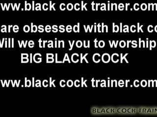 I See how Desperate You are for a Big Black Cock: sex clip 75