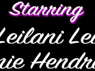 Leilani Meets Ronnie Henderixxx Trailer, dirty clip dd