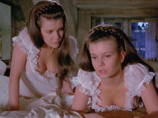 Madeline Collinson Mary Collinson - twins of Evil: x rated film 9c