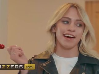 Delightful blonde Khloe Kapri gets fucked dilfs BBC x rated film vids