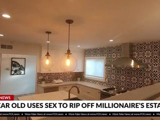 Fck News - Carolina Cortez Uses porn to Rip Off Millionaire
