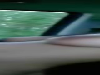 I'm Fucked beguiling Pregnant Teen in the Car