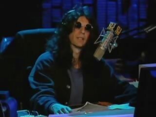 The Howard Stern mov doctor beauty Pageant 1997 01 21