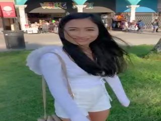 Petite Angel Asian Teen Avery Black Gets Screwed on Social Media Story