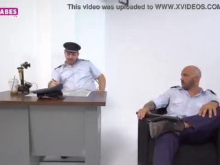 SUGARBABESTV&colon; Greeks police officer X rated movie