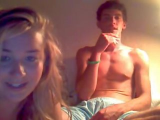 Webcam Couple Having great x rated clip