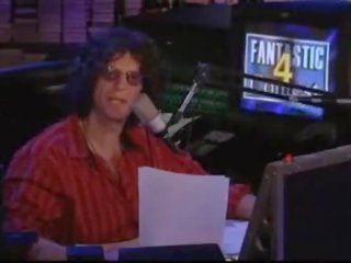 Topless excellent 4 Contest - Howard Stern movie