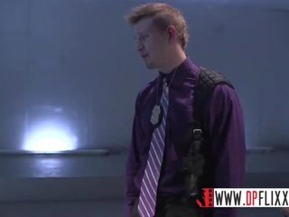 Digital Playground- tempting Suspect Sucks Two Detective Dicks